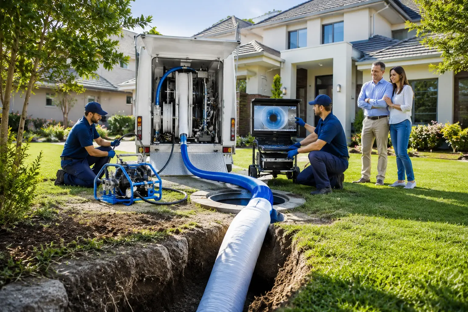 Local Pipe Relining services in Beverly Hills, FL