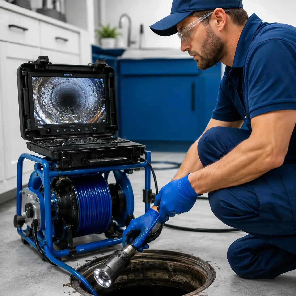 Pipe Relining professionals serving Beverly Hills, FL